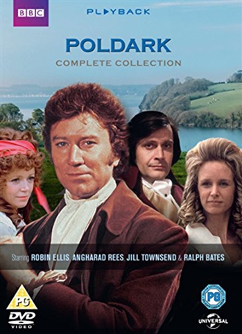 Poldark (2015) - Series One - CeX (UK): - Buy, Sell, Donate
